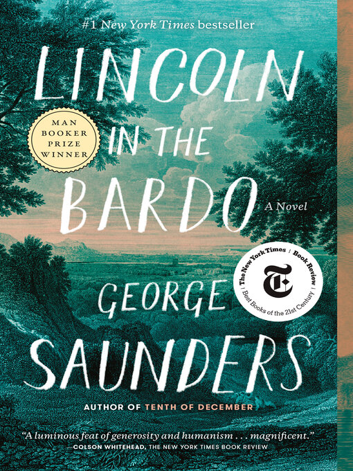 Title details for Lincoln in the Bardo by George Saunders - Available